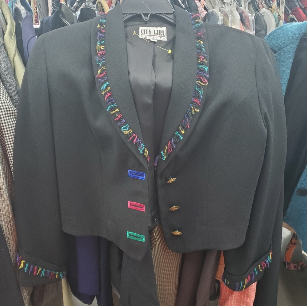Vintage blazer